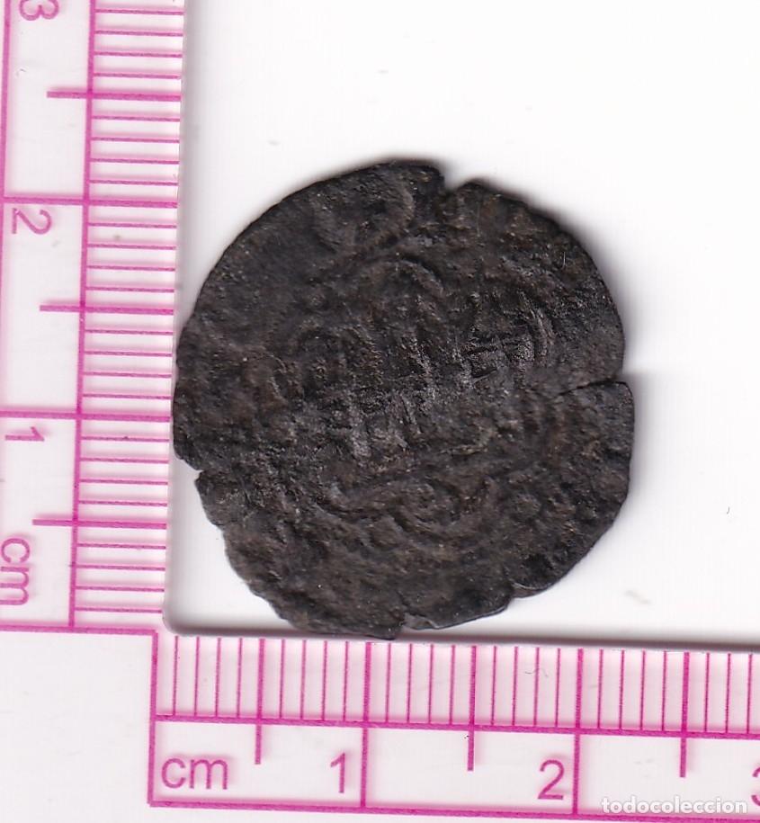 Monedas medievales: CRF2080 MONEDA MEDIEVAL ESPA&Ntilde;OLA A IDENTIFICAR COBRE
