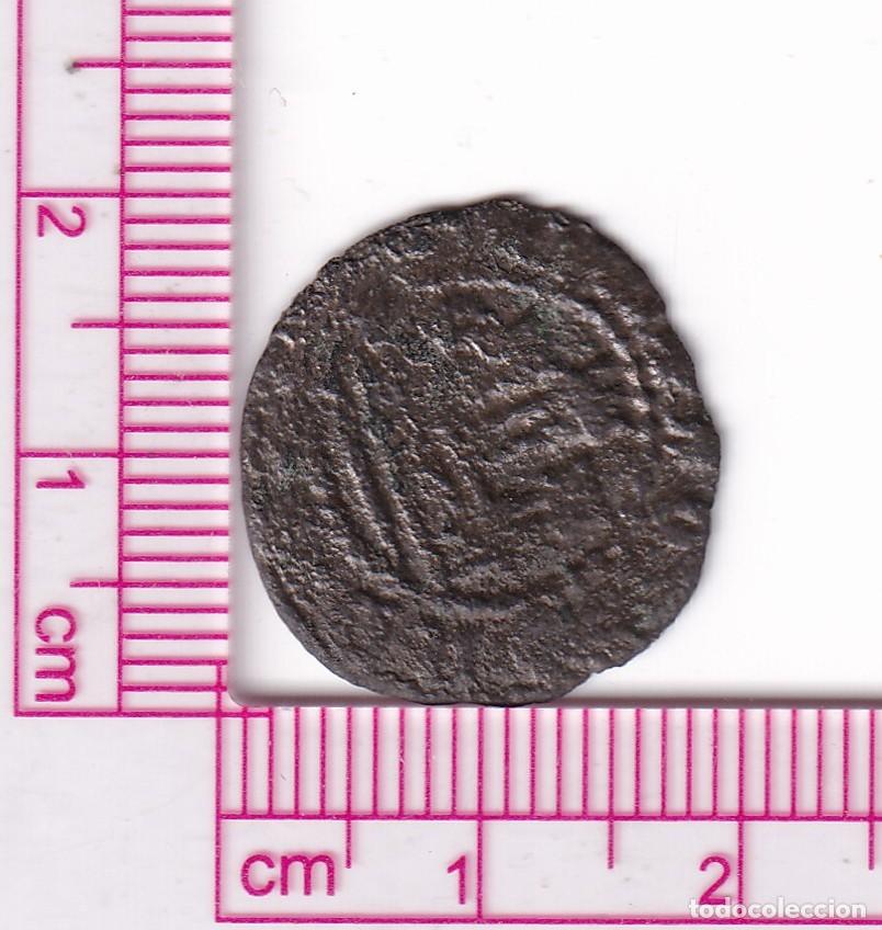 Monedas medievales: CRF2082 MONEDA MEDIEVAL A IDENTIFICAR COBRE - Foto 2