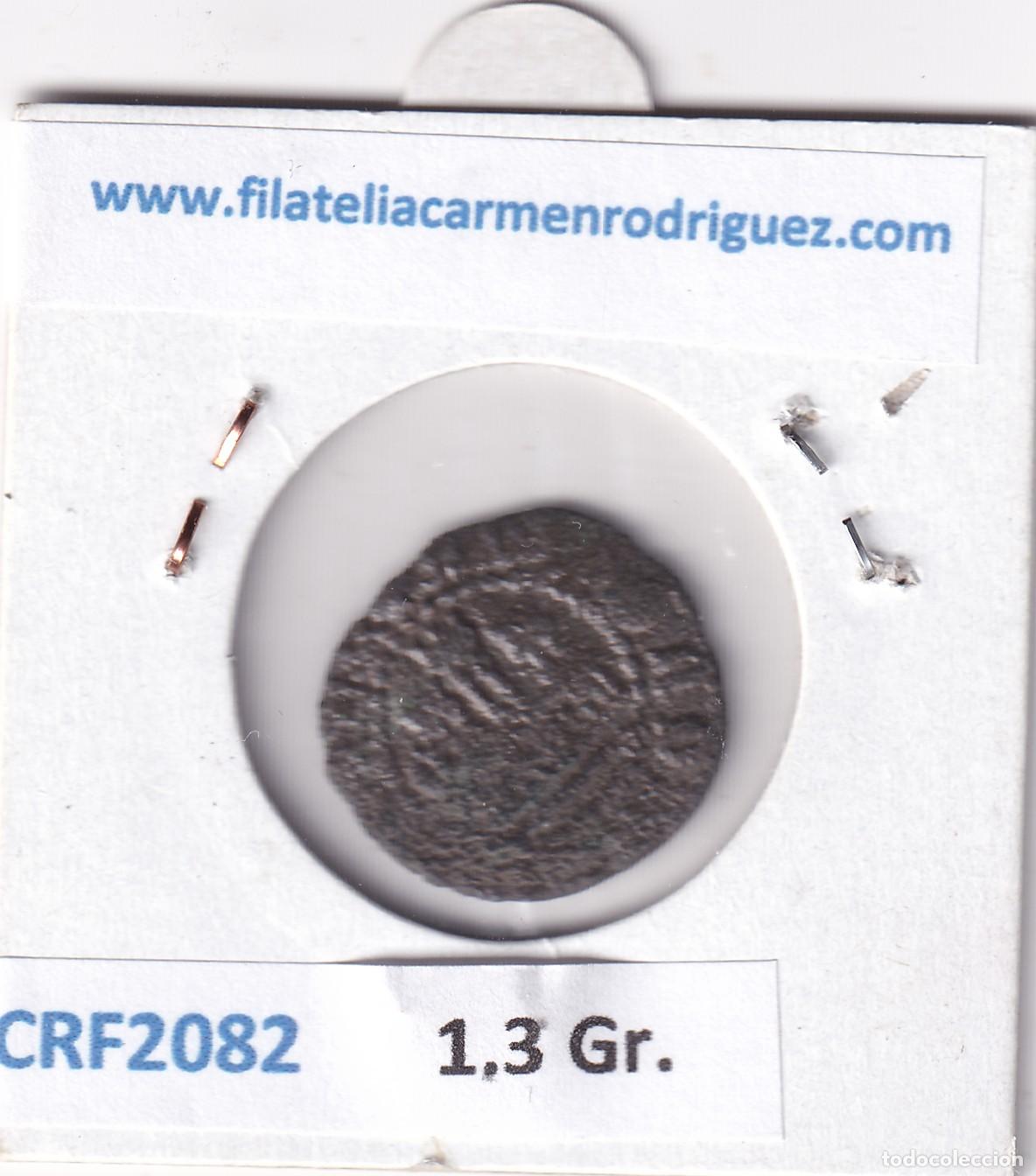 Monedas medievales: CRF2082 MONEDA MEDIEVAL A IDENTIFICAR COBRE - Foto 4
