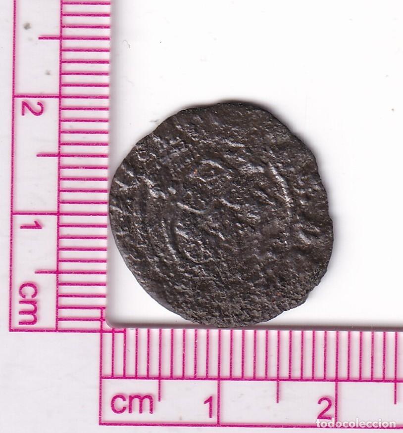 Monedas medievales: CRF2082 MONEDA MEDIEVAL A IDENTIFICAR COBRE