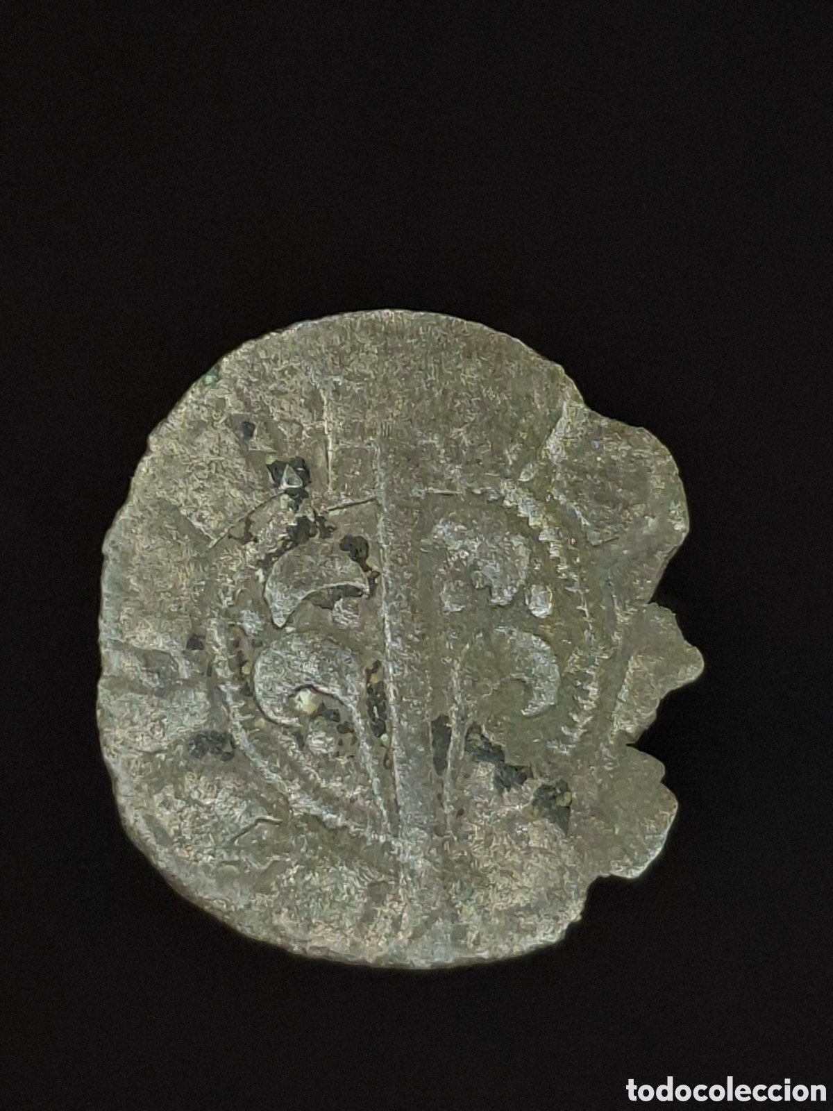 Monedas medievales: Menut Vell&oacute;n Reino de Valencia Jaime I 1238/1276. APR