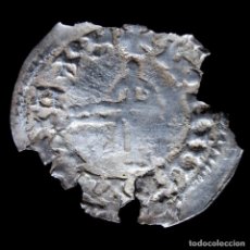 Monedas reinos visigodos: TRIENTE VISIGODO, CECA EGITANIA - 19 MM / 0.77 GR.. Lote 257482435