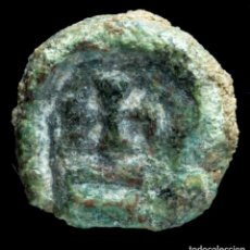 Monedas reinos visigodos: NUMMUS VISIGODO, CECA ISPALIS - 7 MM / 0.35 GR.. Lote 356812320