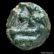 Monedas reinos visigodos: NUMMUS VISIGODO, CECA ISPALIS - 7 MM / 0.38 GR.. Lote 356812365