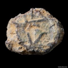 Monedas reinos visigodos: NUMMUS VISIGODO, CECA ISPALIS - 8 MM / 0.78 GR.. Lote 373782974