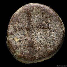 Monedas reinos visigodos: NUMMUS VISIGODO, MALACA - 11 MM / 1.43GR.. Lote 394653429