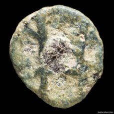 Monedas reinos visigodos: NUMMUS VISIGODO, CECA ISPALIS - 9 MM / 0.68 GR.. Lote 400217184