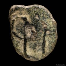 Monedas reinos visigodos: NUMMUS VISIGODO, CECA ISPALIS - 10 MM / 1.05 GR.. Lote 400217329