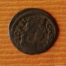 Monedas reinos visigodos: MONEDA MUY ANTIGUA - SIN IDENTIFICAR - ((SI ALGUIEN SABE ALGO DE ELLA SE AGRADECE INFORMACION)). Lote 402011104