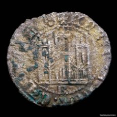 Monedas reinos visigodos: ENRIQUE III, CINQUÉN DE BURGOS (BAU 774) - 21 MM / 1.32 GR.