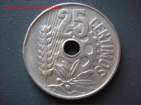 Monedas Rep&uacute;blica:   - Foto 2