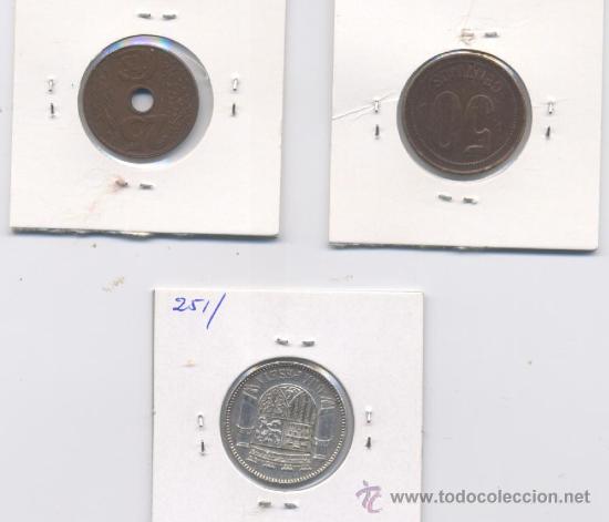 Monedas Rep&uacute;blica: REPUBLICA-  LOTE - Foto 2