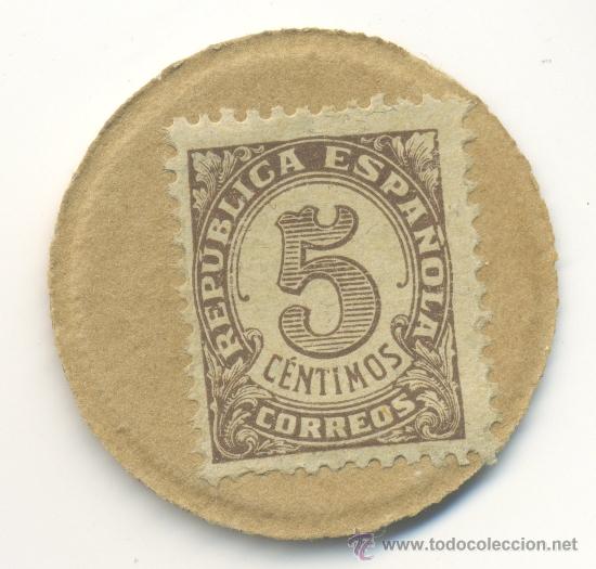 Vintage Spanish Stamps. 1920's. Lot Of 4. Republica Espanola