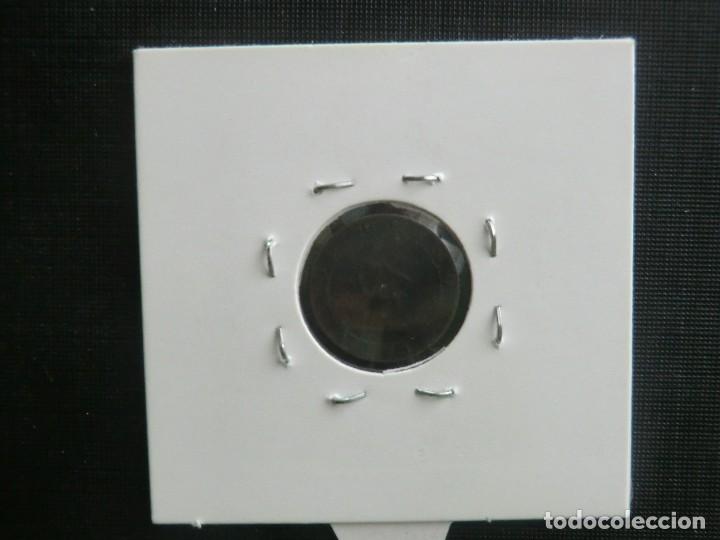 Monedas Rep&uacute;blica: 1 CENTIMO 1870 BC - Foto 2