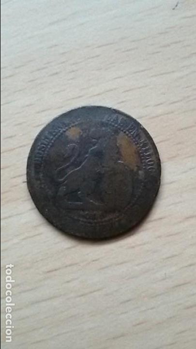 Monedas Rep&uacute;blica: MONEDA C&Eacute;NTIMO I REP&Uacute;BLICA ESPA&Ntilde;OLA - Foto 1