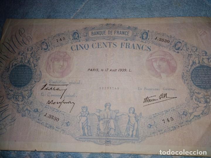 Monedas Rep&uacute;blica: Billete - Foto 1