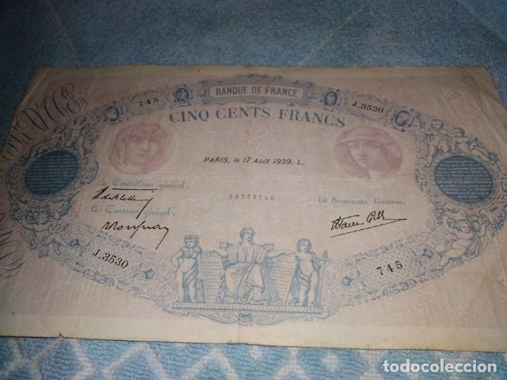 Monedas Rep&uacute;blica: Billete - Foto 3