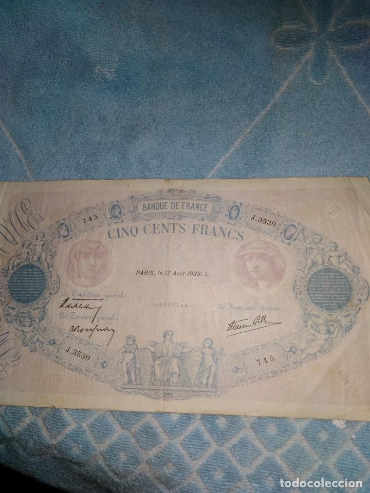 Monedas Rep&uacute;blica: Billete - Foto 4