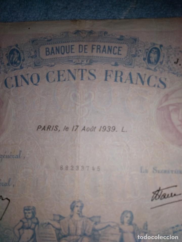 Monedas Rep&uacute;blica: Billete - Foto 5