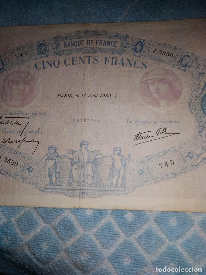Monedas Rep&uacute;blica: Billete - Foto 6