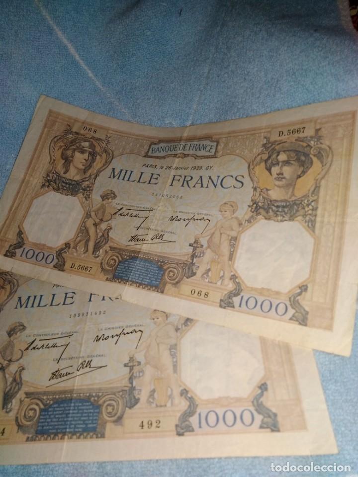 Monedas Rep&uacute;blica: Billetes - Foto 1