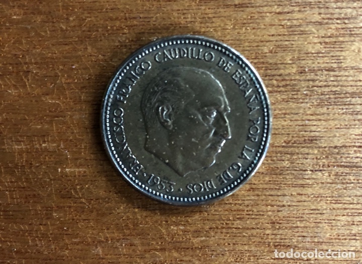 Monedas Rep&uacute;blica: MONEDA DE 2,50 C&Eacute;NTIMOS DE 1953 - Foto 1