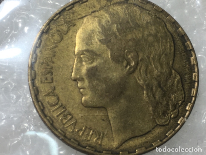 Monedas Rep&uacute;blica: Moneda monedas - Foto 2