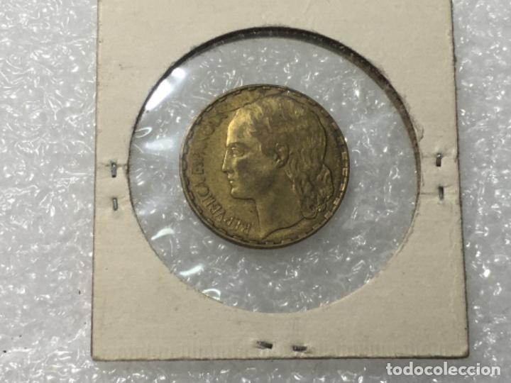 Monedas Rep&uacute;blica: Moneda monedas - Foto 1