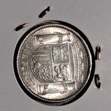 Monedas República: 1 PTA PLATA 1933, *34, II REPUBLICA ESPAÑOLA , NUEVA S/C. Lote 227603675