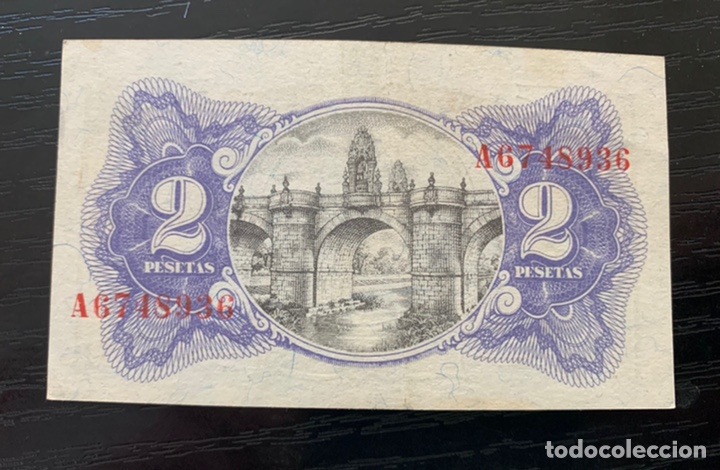 Monedas Rep&uacute;blica: Billete 3 pts republica - Foto 2