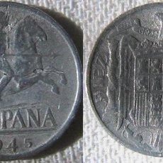 Monedas República: ESPAÑA 10 CENTIMOS 1953 (E9)