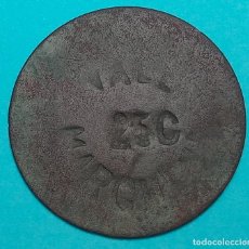 Monedas República: 25 CÉNTIMOS MARCHENA; GUERRA CIVIL , XXG2. Lote 239831035