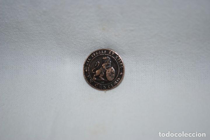 Monedas Rep&uacute;blica: MONEDA DE 1 CENTIMO 1870 - Foto 1
