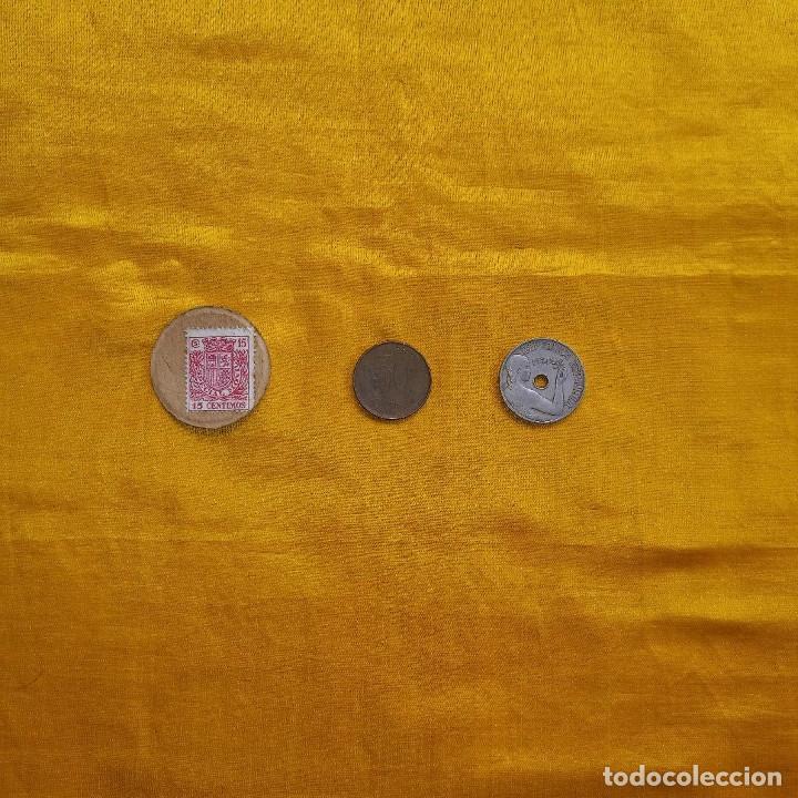 Monedas Rep&uacute;blica: Monedas de la Guerra y Rep&uacute;blica - Foto 1