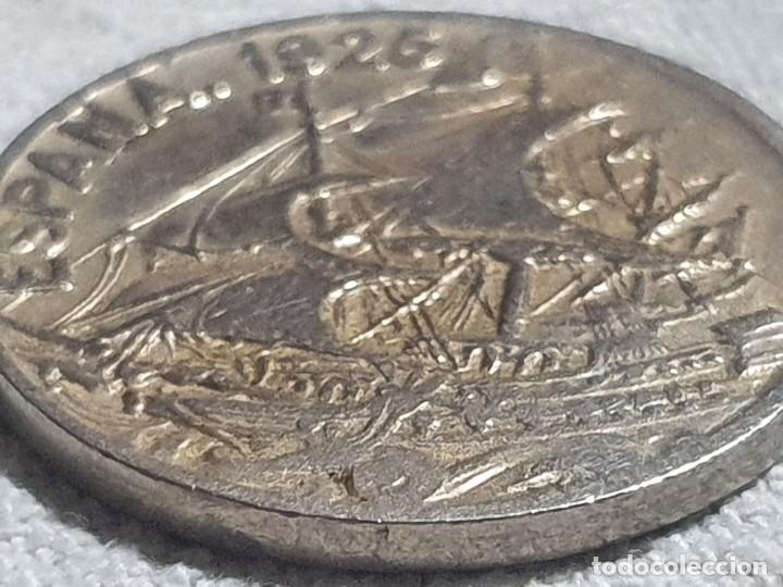 Monedas Rep&uacute;blica: Moneda de 25 c&eacute;ntimos - 1925 - EBC/EF - Foto 4