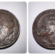 Monedas República: MONEDA. ESPAÑA. REPUBLICA. 5 CENTIMOS. 1937. VER FOTOS. Lote 311346088