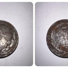 Monedas República: MONEDA. ESPAÑA. REPUBLICA. 5 CENTIMOS. 1937. VER FOTOS. Lote 311346318