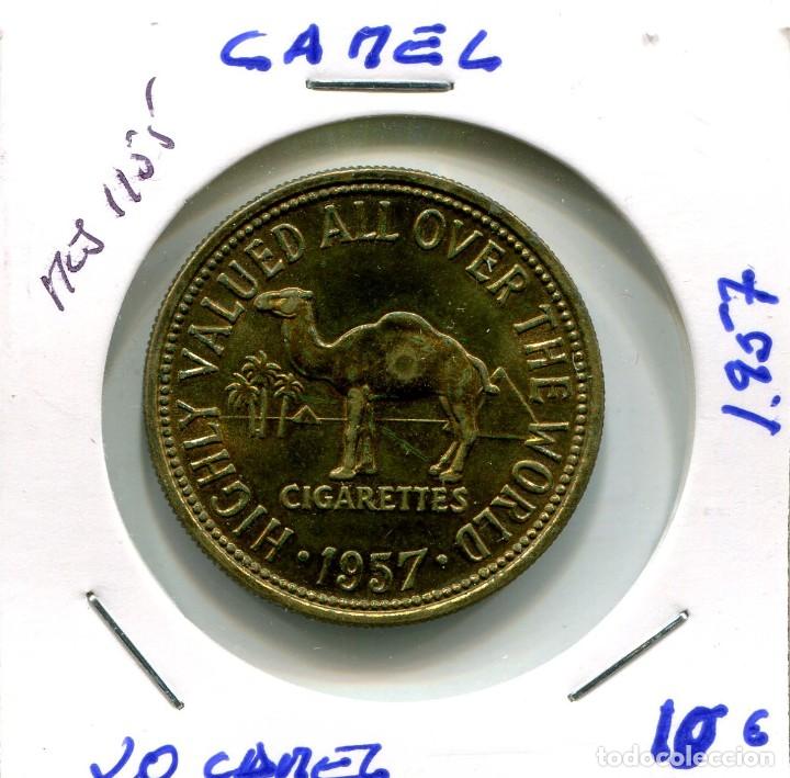 Monedas Rep&uacute;blica: 20 CAMEL 1957 ( MES1155 ) - Foto 1