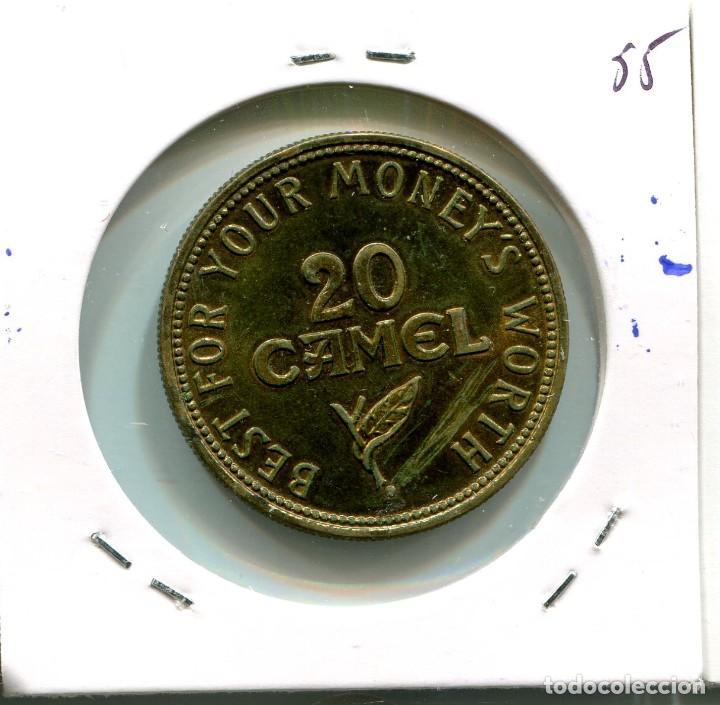Monedas Rep&uacute;blica: 20 CAMEL 1957 ( MES1155 ) - Foto 2