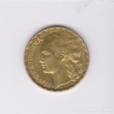Monedas República: MONEDAS - II REPUBLICA - 1 PESETA 1937 (SC). Lote 337615078