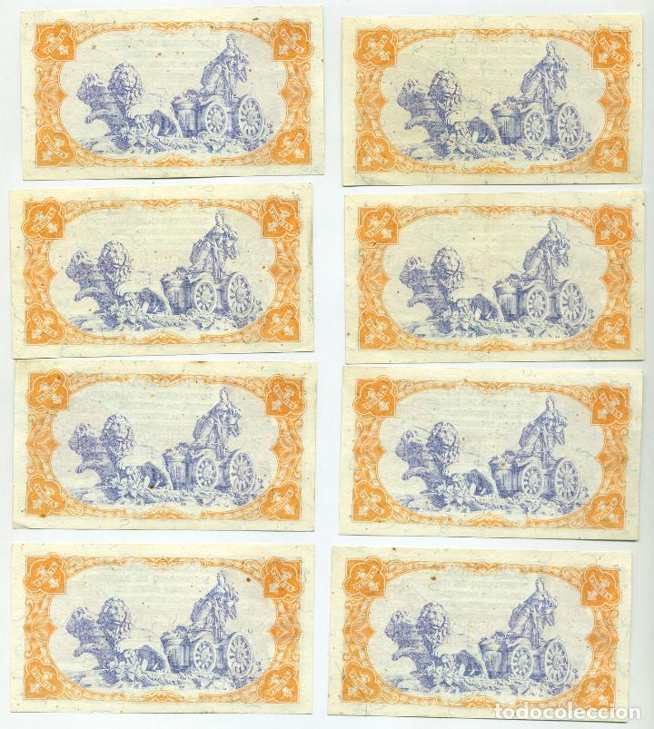 Monedas Rep&uacute;blica: Billetes de la Rep&uacute;blica sin circular - Foto 6