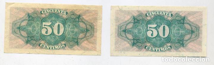 Monedas Rep&uacute;blica: Billetes de la Rep&uacute;blica sin circular - Foto 7