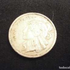 Monedas República: 1 PESETA REPUBLICA ESPAÑOLA ORIGINAL. Lote 362188475