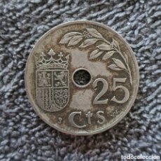 Monedas República: MONEDA 25 CENTIMOS 1937. Lote 363118940