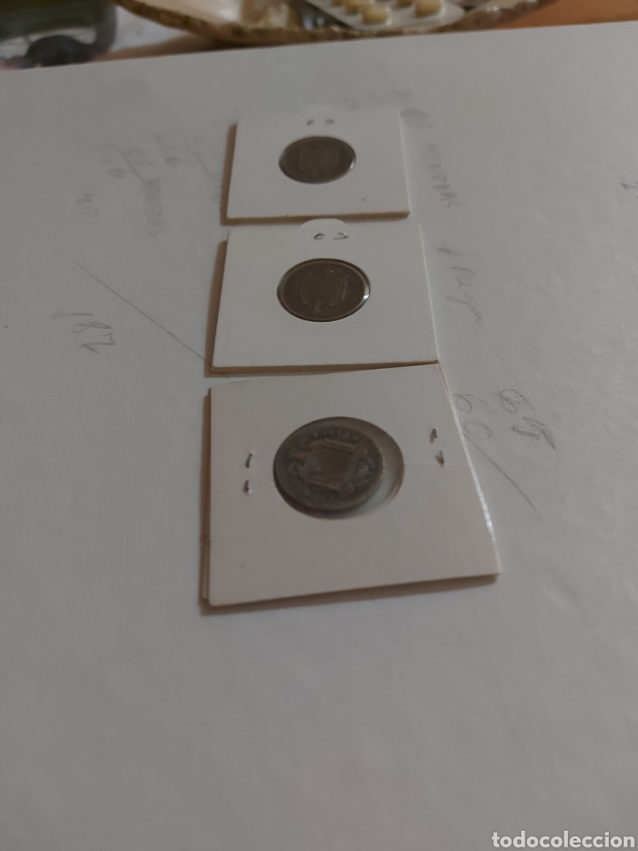 Monedas Rep&uacute;blica: monedas de espa&ntilde;a - Foto 1