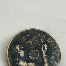 Monedas República: MONEDA DE 25 CÉNTIMOS 1934. Lote 365891191