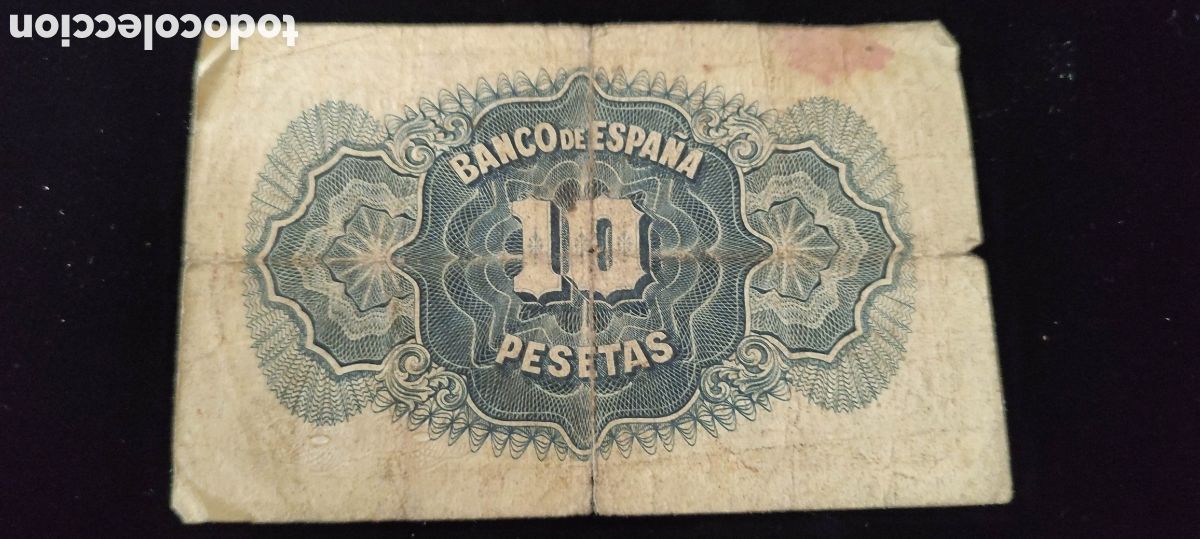 Monedas Rep&uacute;blica: Billetes de Espa&ntilde;a - Foto 10