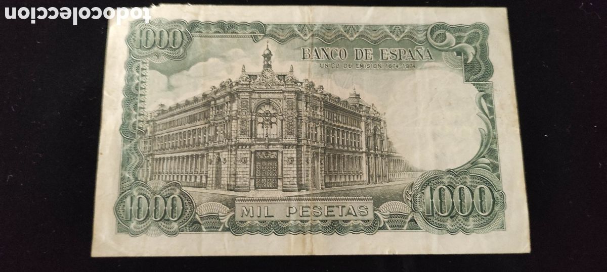 Monedas Rep&uacute;blica: Billetes de Espa&ntilde;a - Foto 21