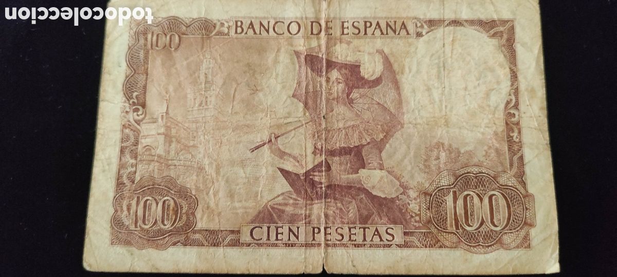 Monedas Rep&uacute;blica: Billetes de Espa&ntilde;a - Foto 25