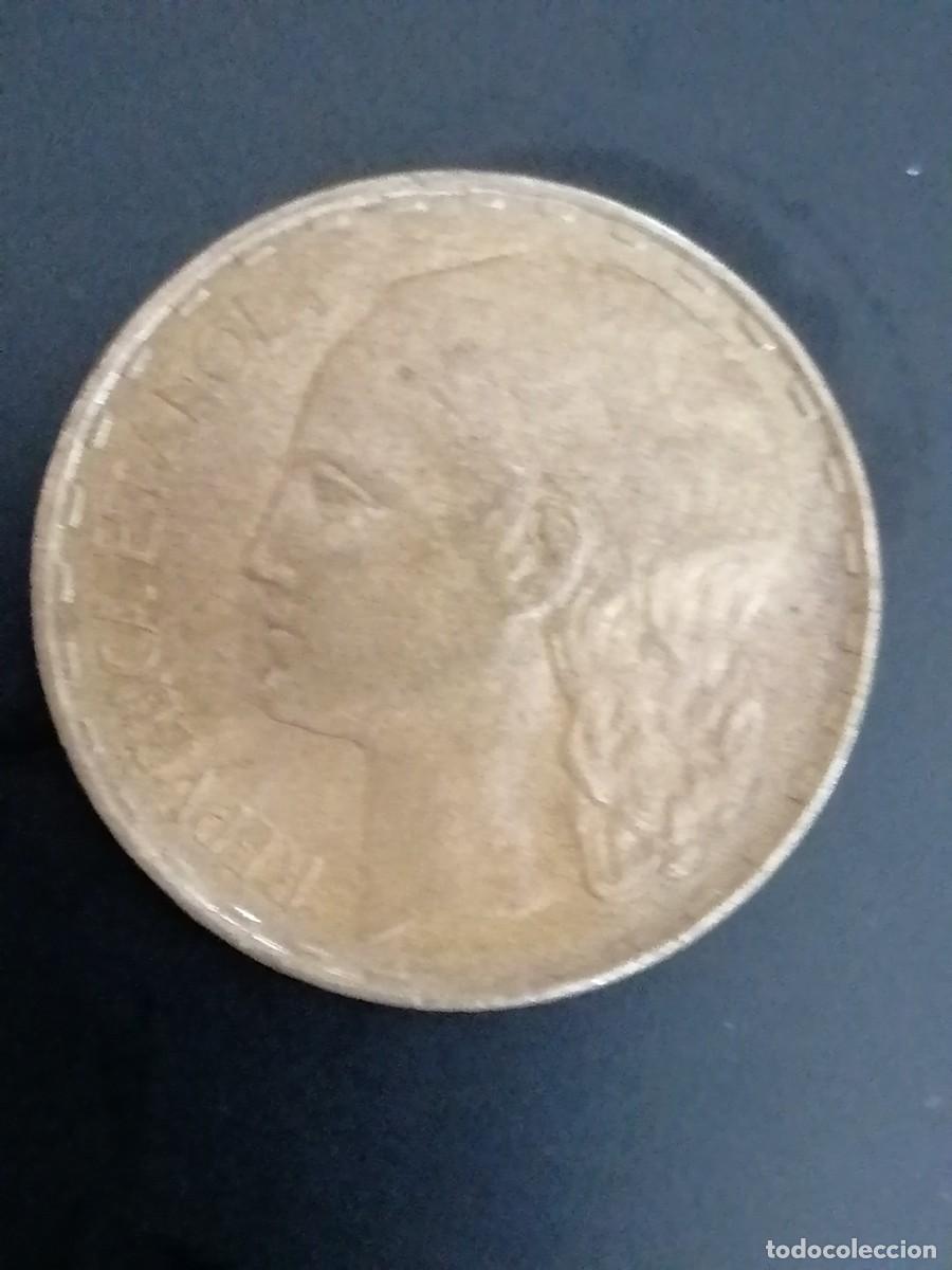 Monedas Rep&uacute;blica: 2 monedas &rdquo;Peseta de las uvas&rdquo; - Foto 2